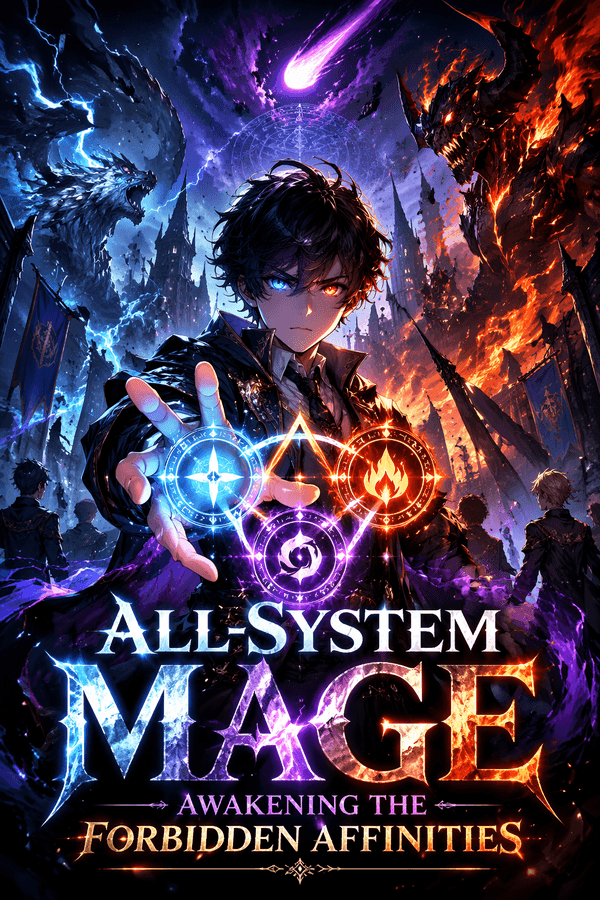 All-System Mage: Awakening the Forbidden Affinities