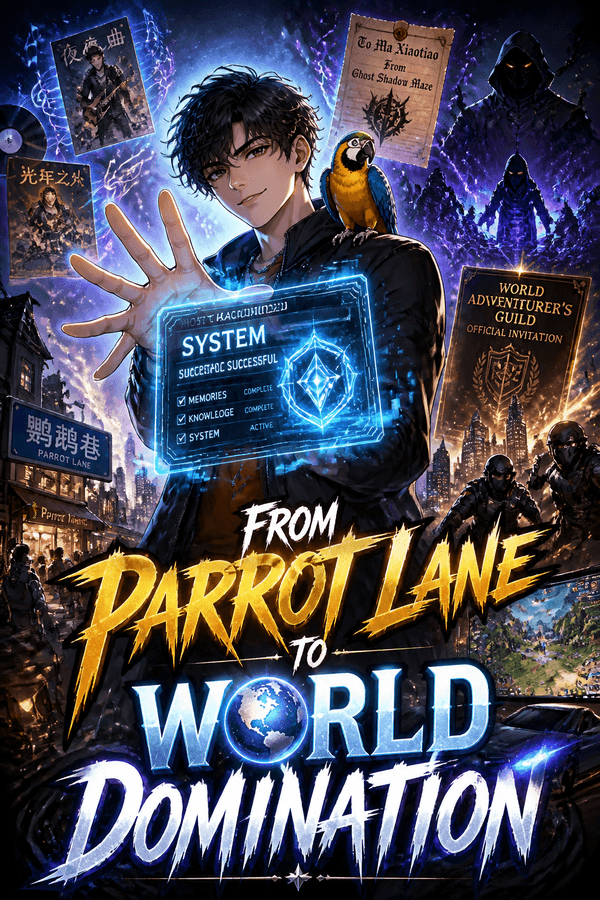From Parrot Lane to World Domination