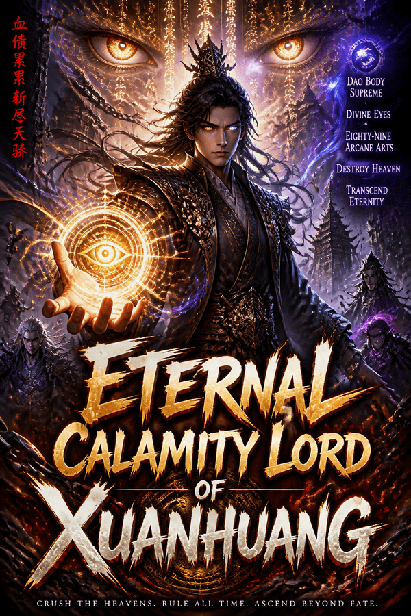 Eternal Calamity Lord of Xuanhuang
