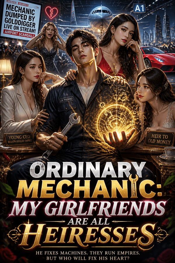 Ordinary Mechanic: My Girlfriends Are All Heiresses