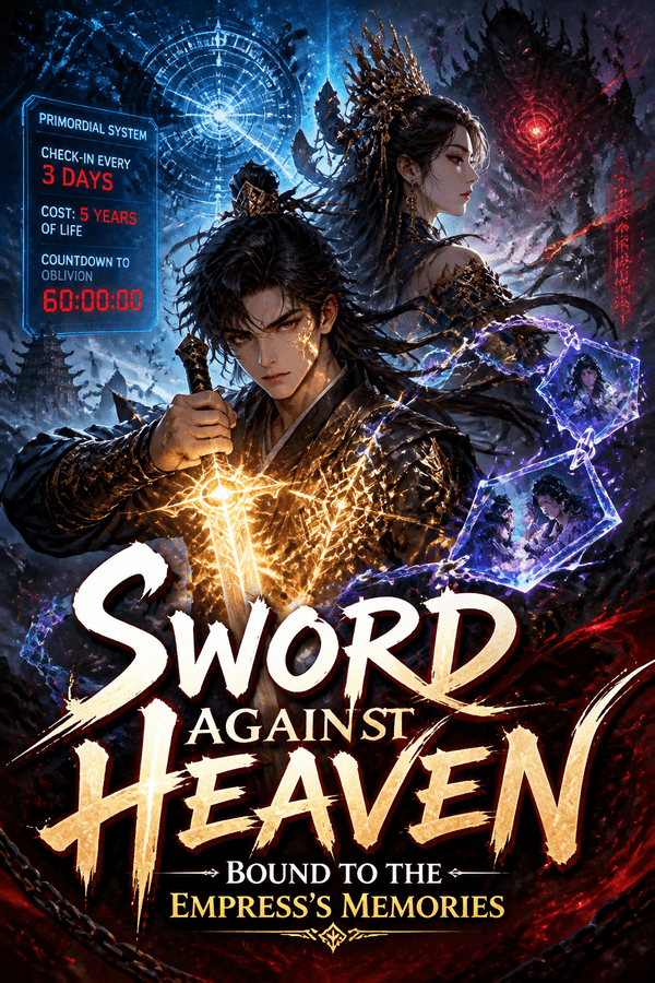 Sword Against Heaven: Bound to the Empress's Memories