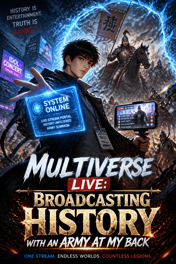 Multiverse Live: Broadcasting History with an Army at My Back