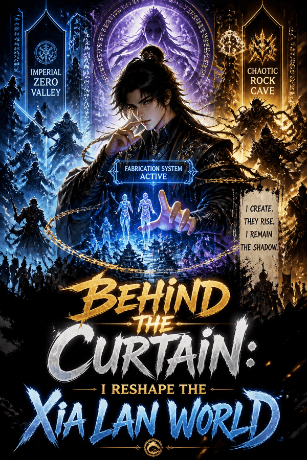 Behind the Curtain: I Reshape the Xia Lan World