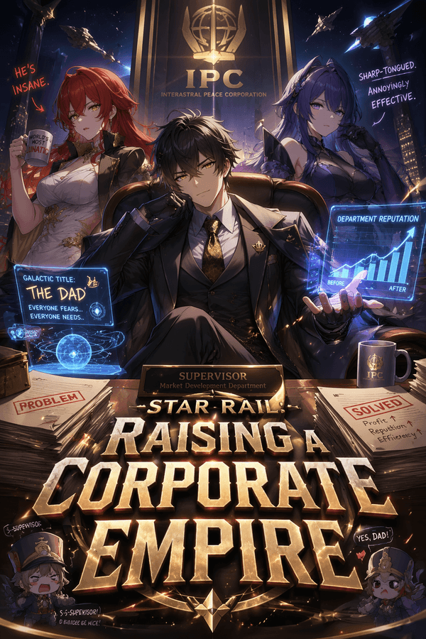 Star Rail: Raising a Corporate Empire