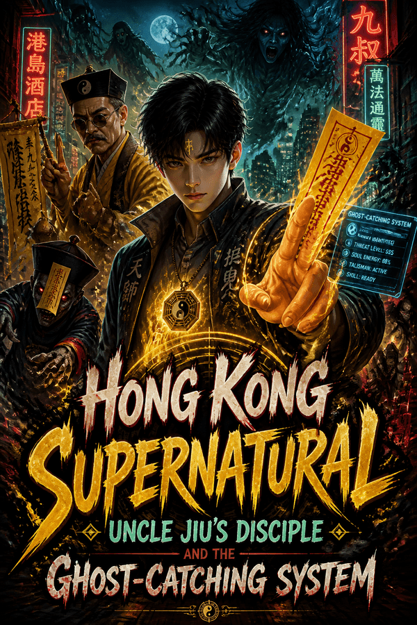 Hong Kong Supernatural: Uncle Jiu's Disciple and the Ghost-Catching System
