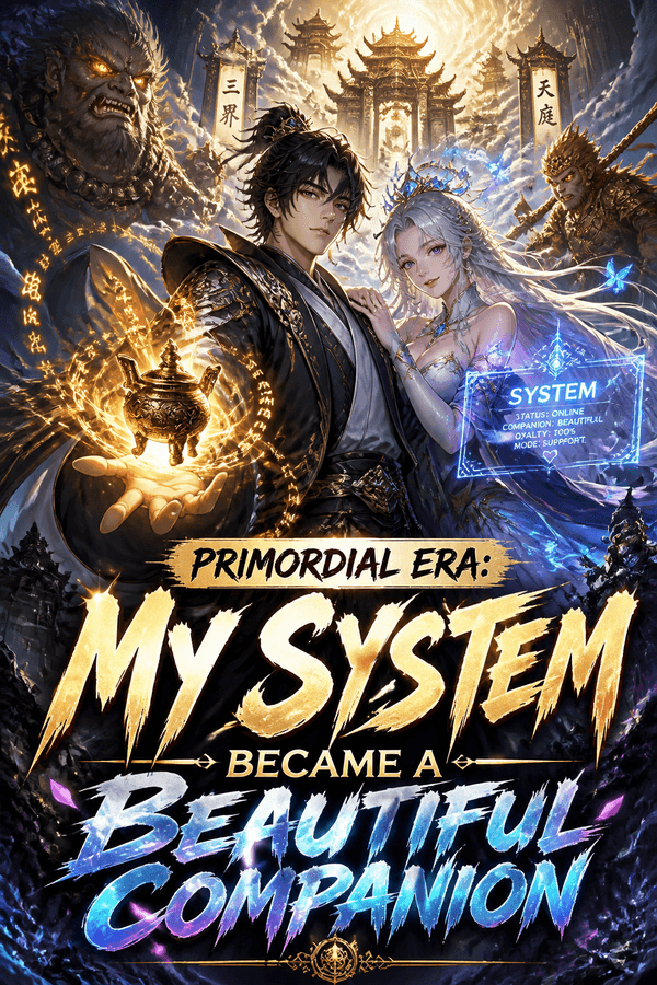 Primordial Era: My System Became a Beautiful Companion