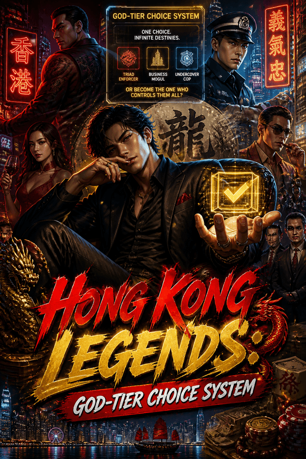 Hong Kong Legends: God-Tier Choice System