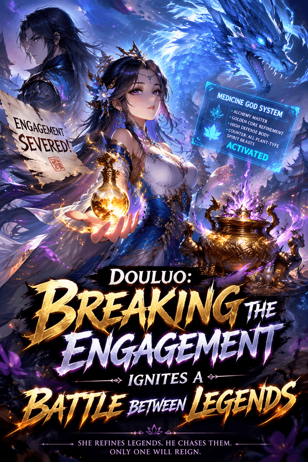 Douluo: Breaking the Engagement Ignites a Battle Between Legends