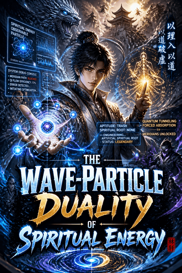 The Wave-Particle Duality of Spiritual Energy