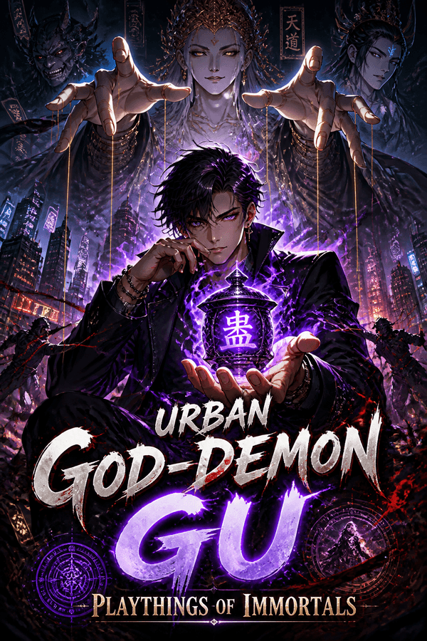 Urban God-Demon Gu: Playthings of Immortals