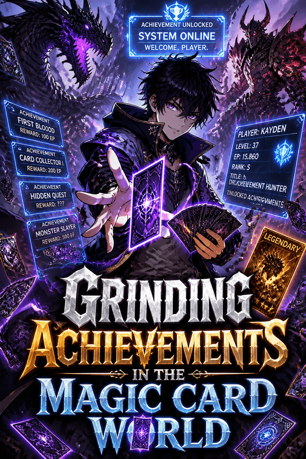 Grinding Achievements in the Magic Card World