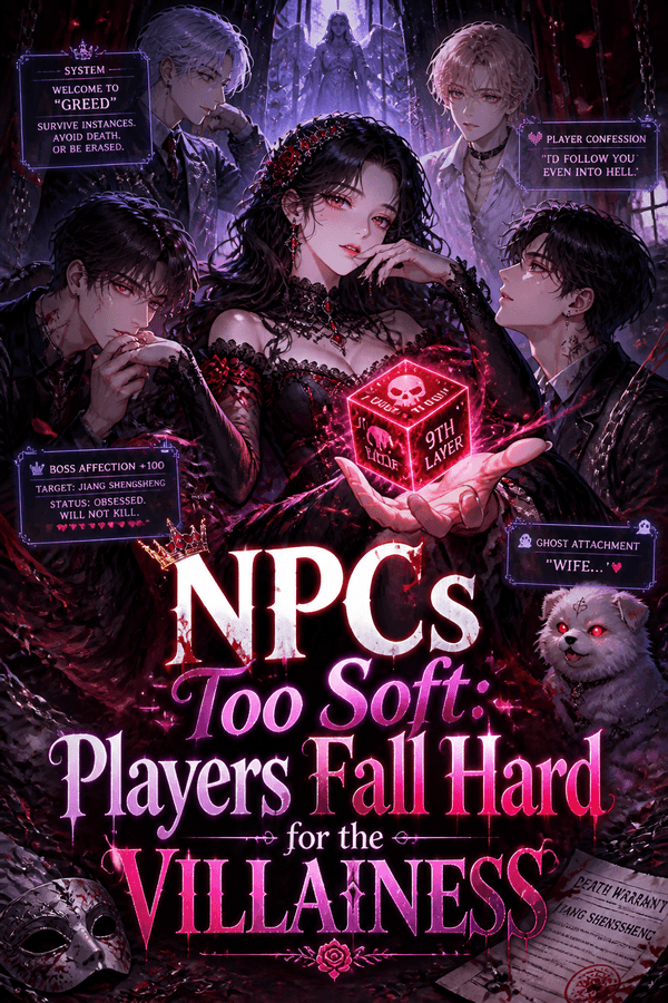 NPCs Too Soft: Players Fall Hard for the Villainess