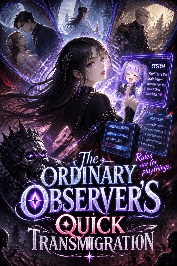 The Ordinary Observer's Quick Transmigration