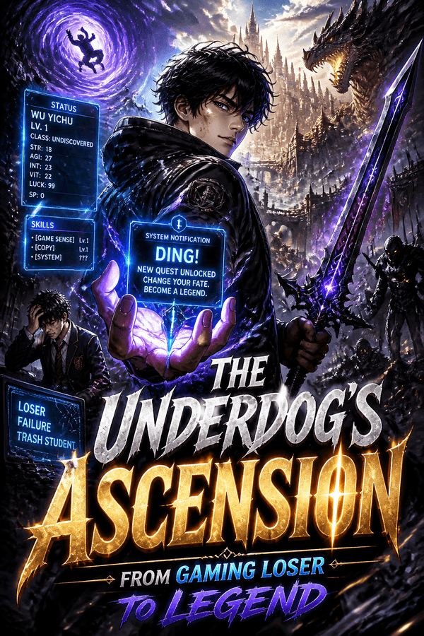 The Underdog's Ascension: From Gaming Loser to Legend