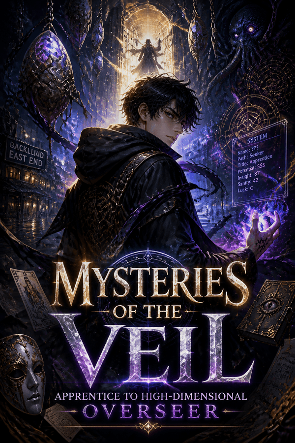 Mysteries of the Veil: Apprentice to High-Dimensional Overseer