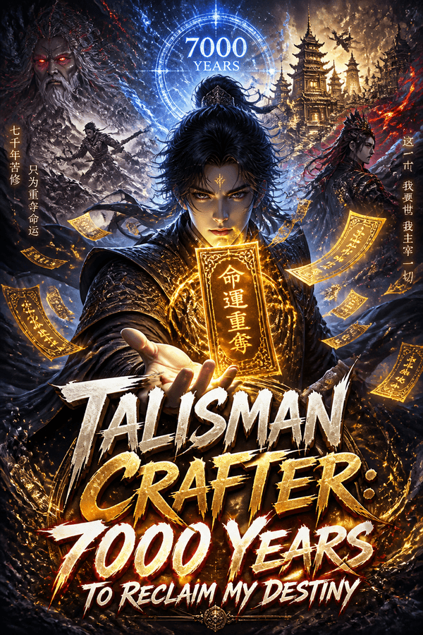 Talisman Crafter: 7000 Years to Reclaim My Destiny