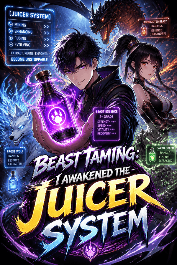 Beast Taming: I Awakened the Juicer System