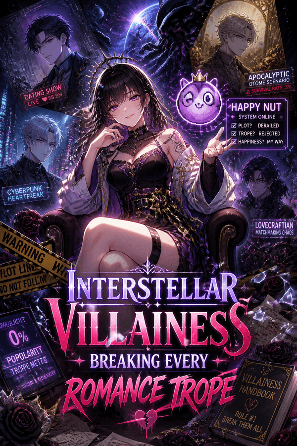 Interstellar Villainess: Breaking Every Romance Trope