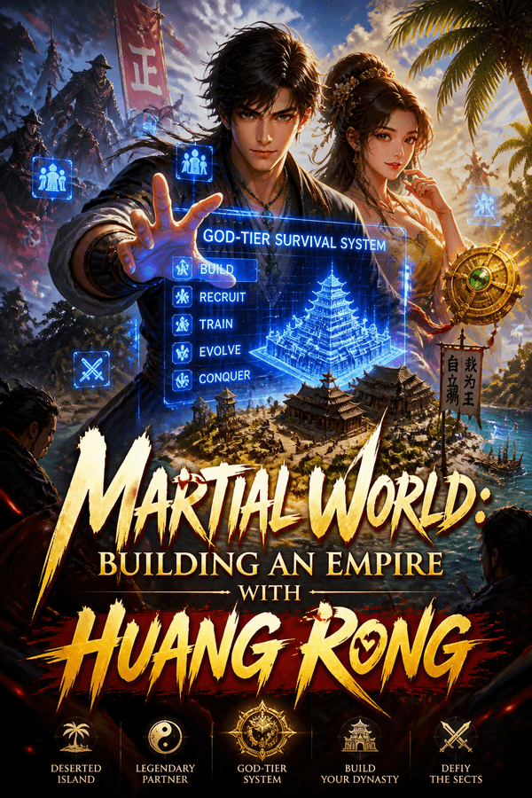 Martial World: Building an Empire with Huang Rong