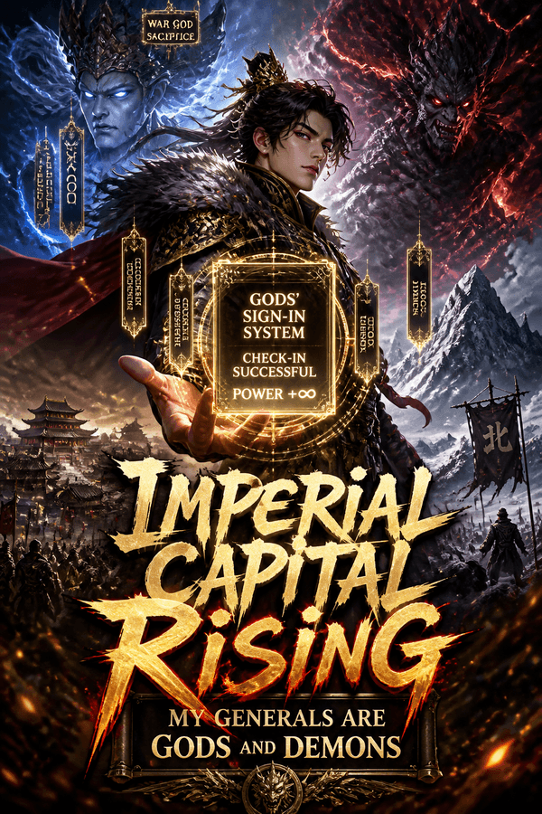 Imperial Capital Rising: My Generals Are Gods and Demons