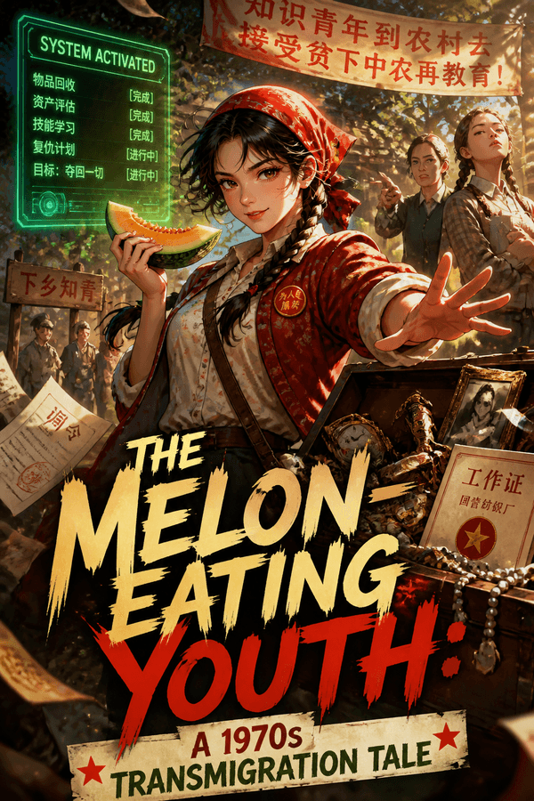 The Melon-Eating Youth: A 1970s Transmigration Tale