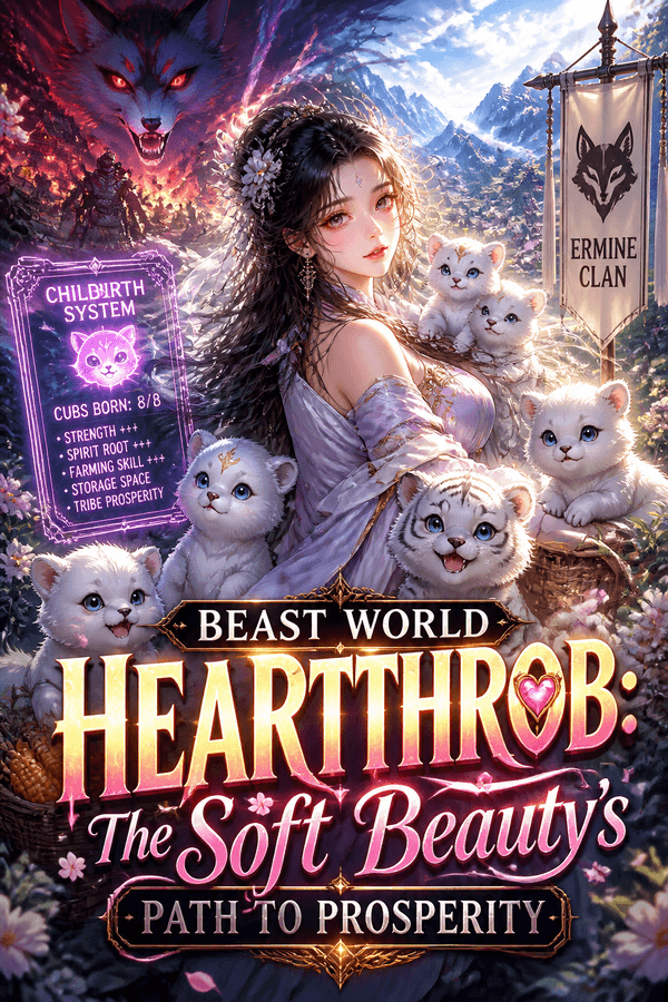 Beast World Heartthrob: The Soft Beauty's Path to Prosperity