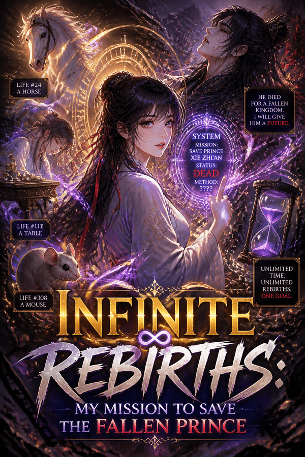 Infinite Rebirths: My Mission to Save the Fallen Prince