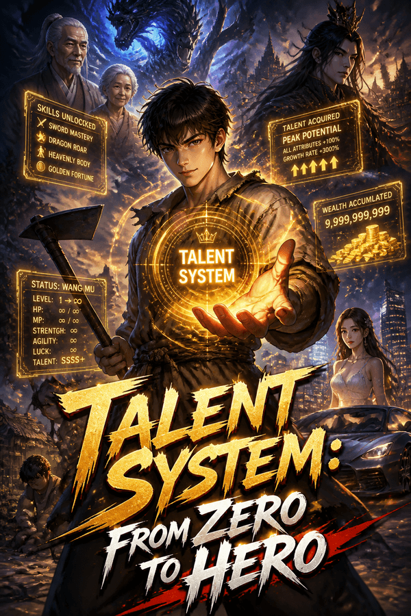 Talent System: From Zero to Hero