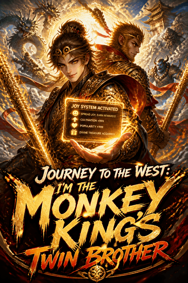 Journey to the West: I'm the Monkey King's Twin Brother
