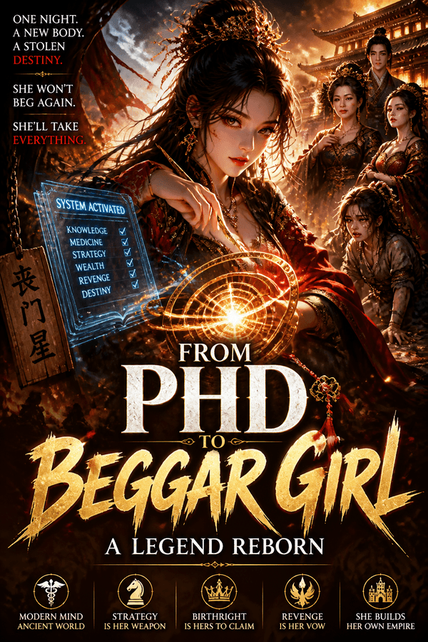 From PhD to Beggar Girl: A Legend Reborn
