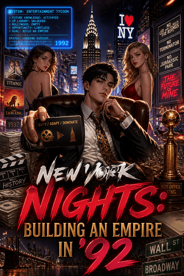 New York Nights: Building an Empire in '92
