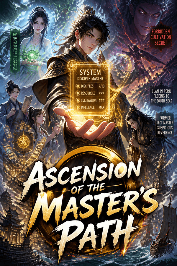 Ascension of the Master's Path