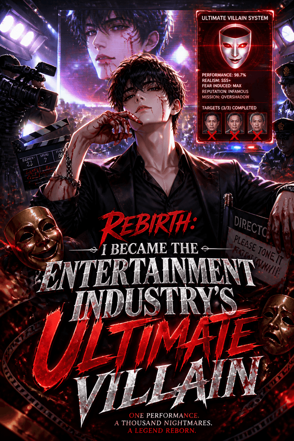 Rebirth: I Became the Entertainment Industry's Ultimate Villain