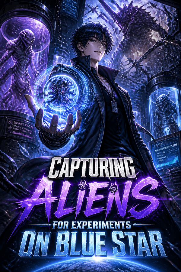 Capturing Aliens for Experiments on Blue Star