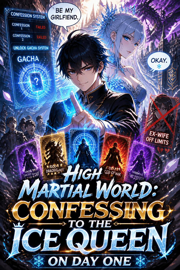High Martial World: Confessing to the Ice Queen on Day One