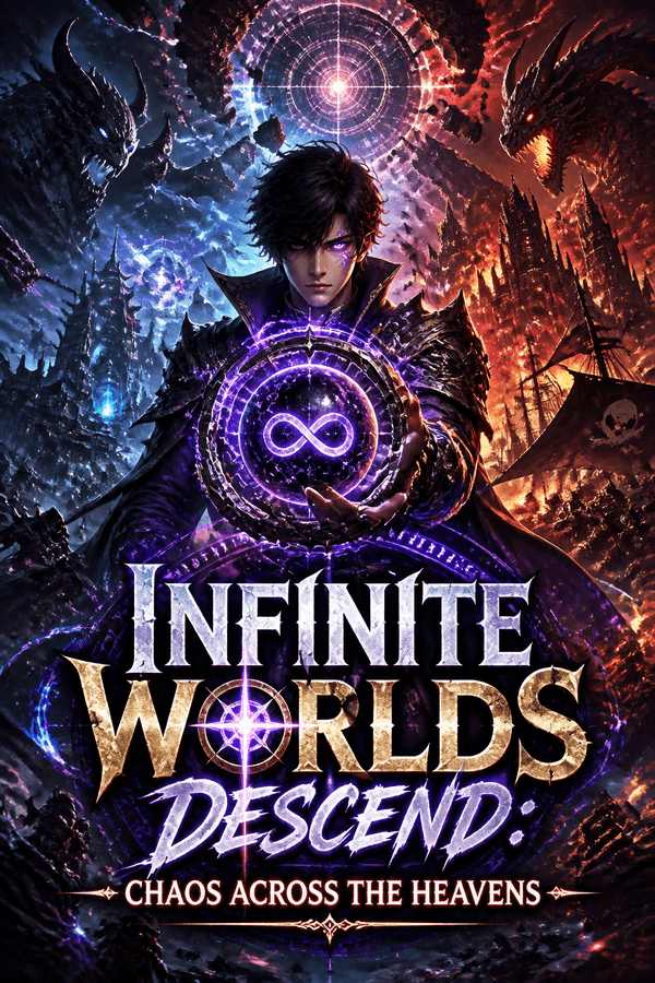 Infinite Worlds Descend: Chaos Across the Heavens