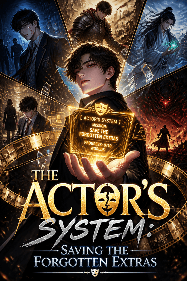 The Actor's System: Saving the Forgotten Extras