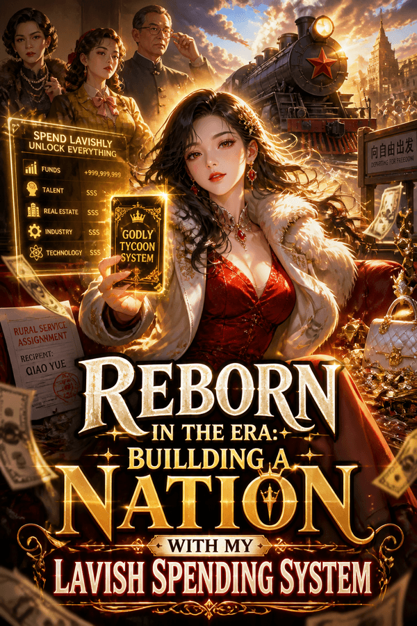 Reborn in the Era: Building a Nation with My Lavish Spending System