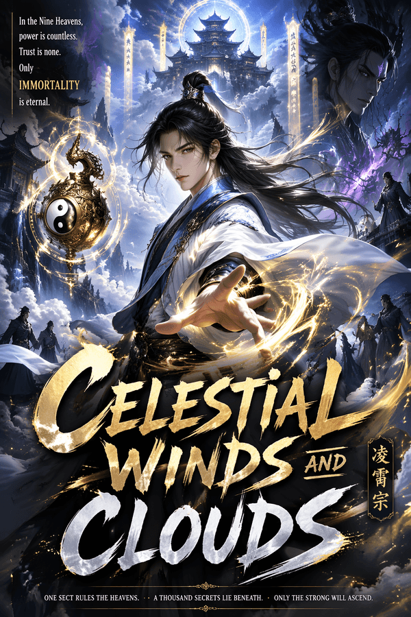 Celestial Winds and Clouds