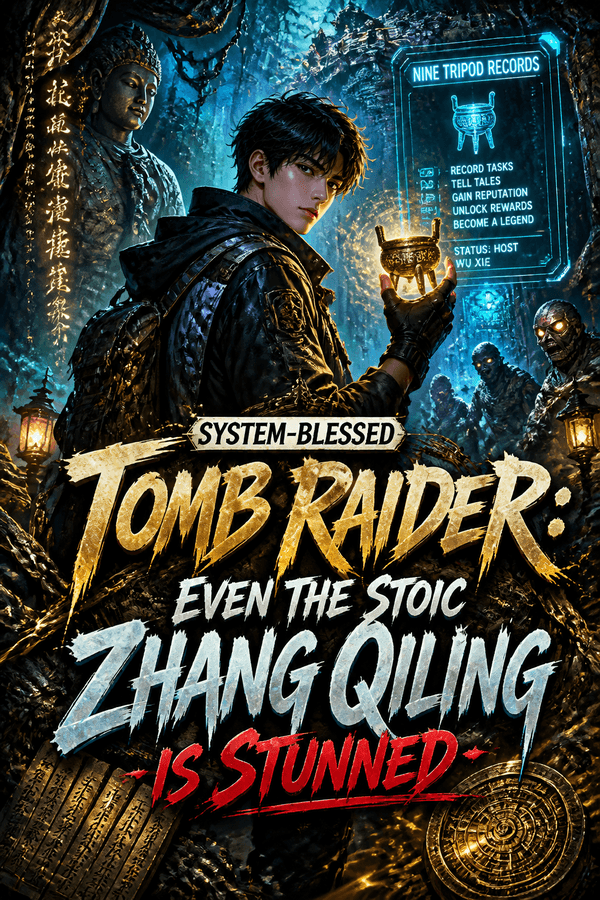 System-Blessed Tomb Raider: Even the Stoic Zhang Qiling is Stunned