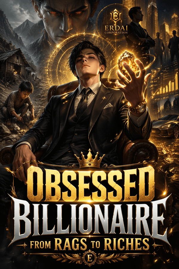 Obsessed Billionaire: From Rags to Riches