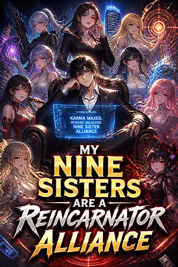 My Nine Sisters Are a Reincarnator Alliance