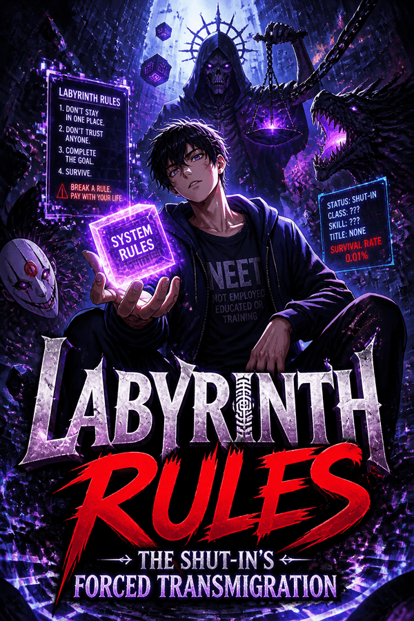 Labyrinth Rules: The Shut-In's Forced Transmigration