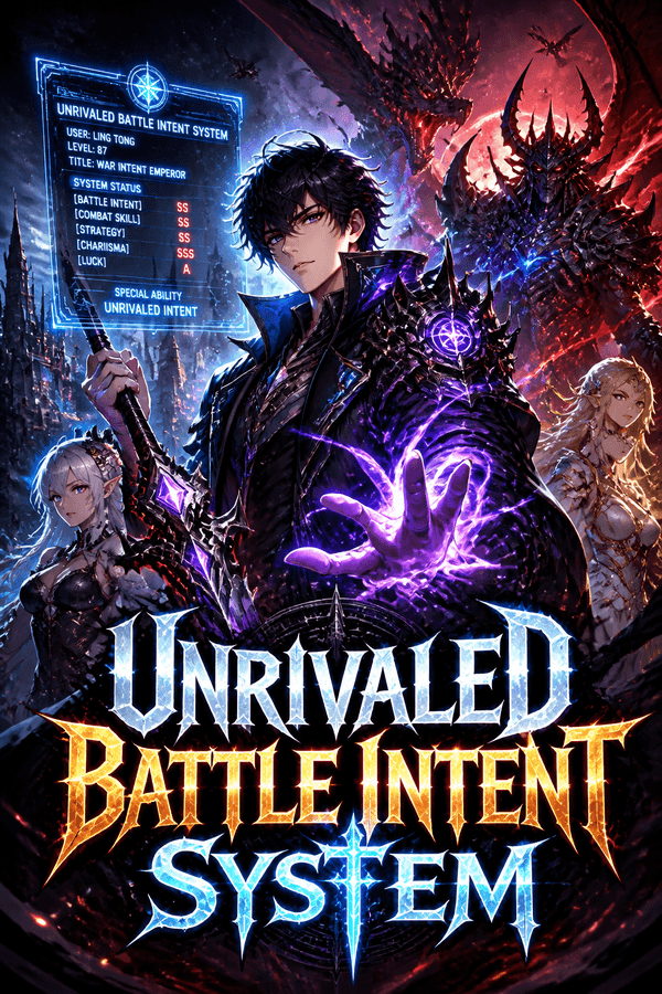 Unrivaled Battle Intent System