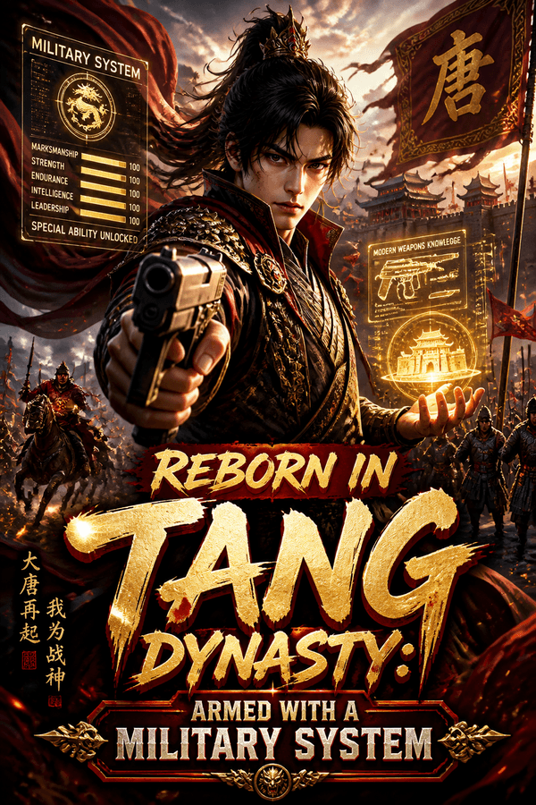 Reborn in Tang Dynasty: Armed with a Military System