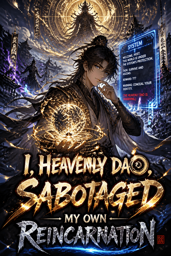 I, Heavenly Dao, Sabotaged My Own Reincarnation
