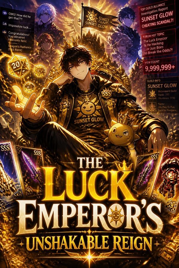 The Luck Emperor's Unshakable Reign