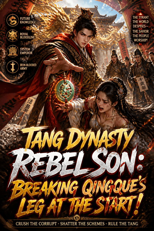 Tang Dynasty Rebel Son: Breaking Qingque's Leg at the Start!