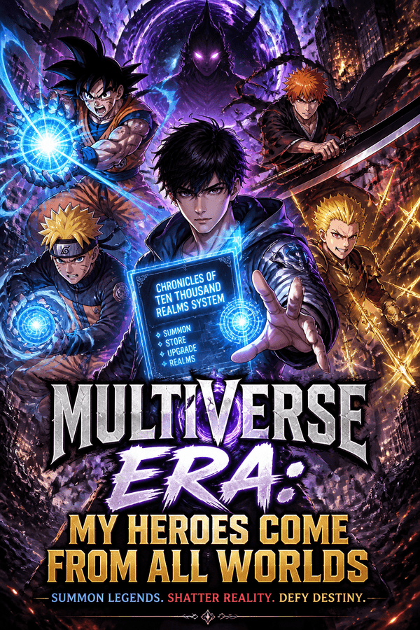Multiverse Era: My Heroes Come From All Worlds