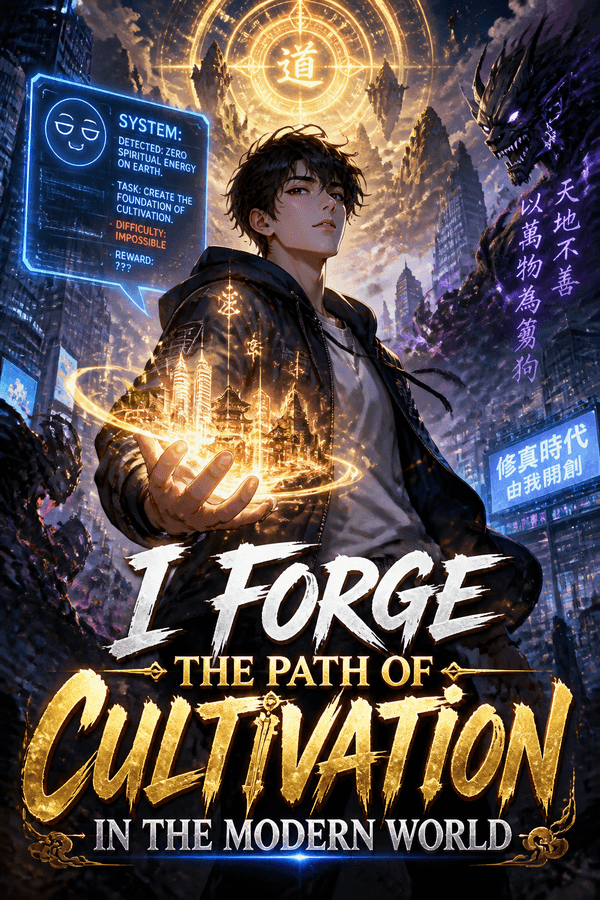 I Forge the Path of Cultivation in the Modern World